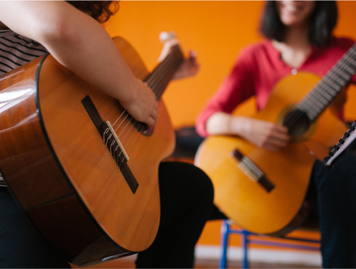 Ready to Begin Your Musical Journey Ready to Begin Your Musical Journey